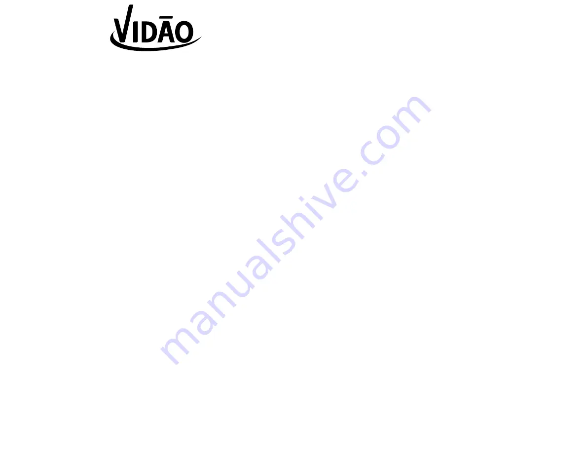 Vidao 22A60 User Manual Download Page 33