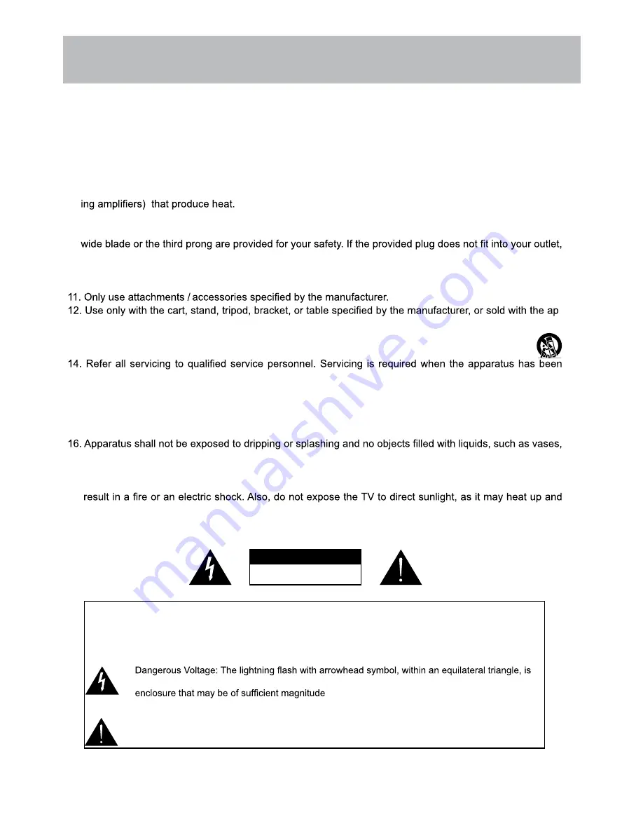 Vidao 32E66 User Manual Download Page 2