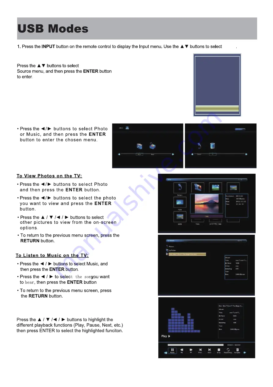 Vidao 49V40UHD User Manual Download Page 32