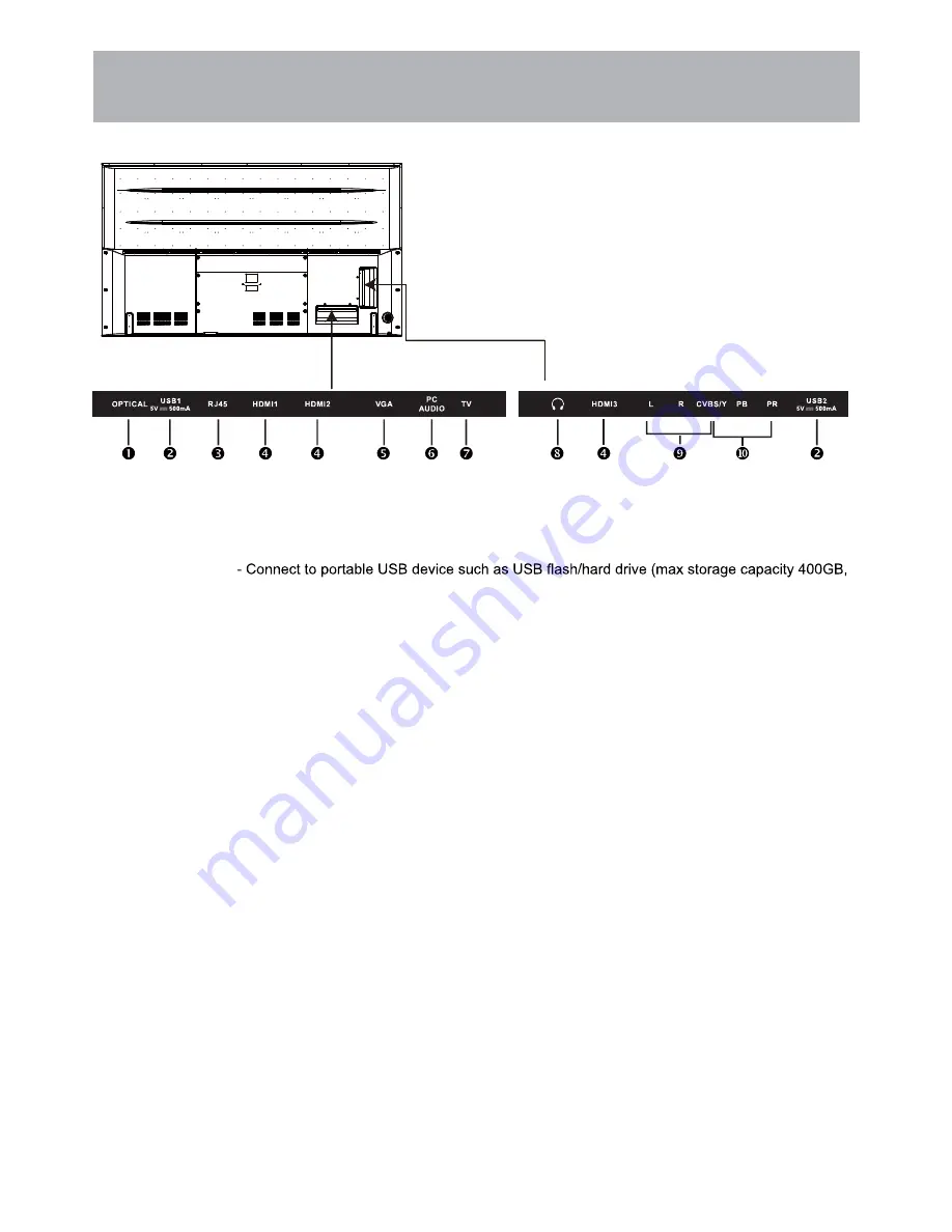 Vidao 75VNET4 User Manual Download Page 13