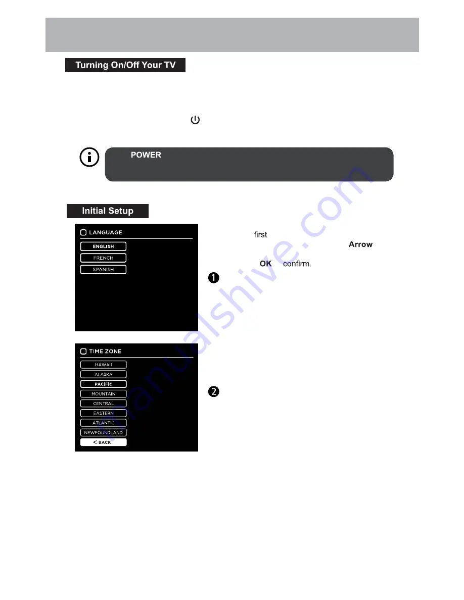 Vidao 75VNET4 User Manual Download Page 15