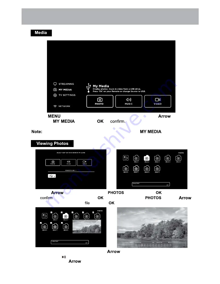 Vidao 75VNET4 User Manual Download Page 19