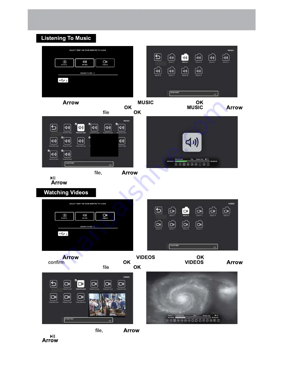 Vidao 75VNET4 User Manual Download Page 20