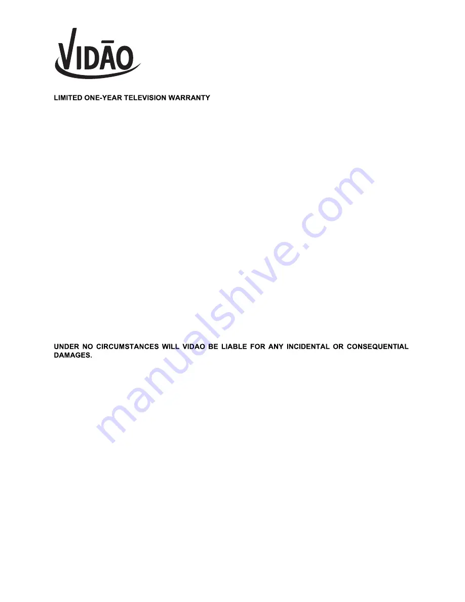 Vidao 75VNET4 User Manual Download Page 33