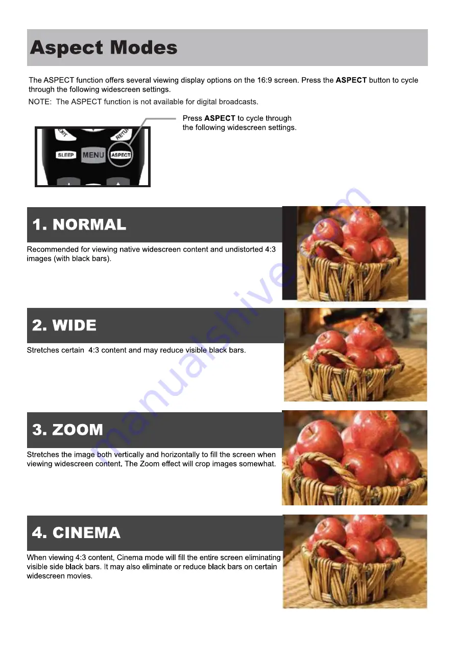 Vidao 82V42UHD User Manual Download Page 32