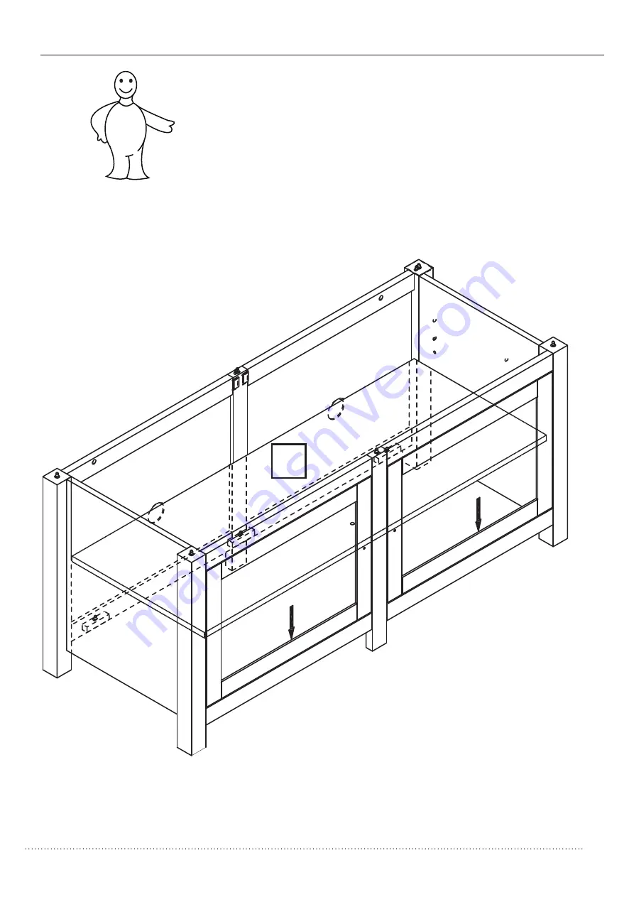 Vidao VW2948C Assembly Instructions Manual Download Page 7