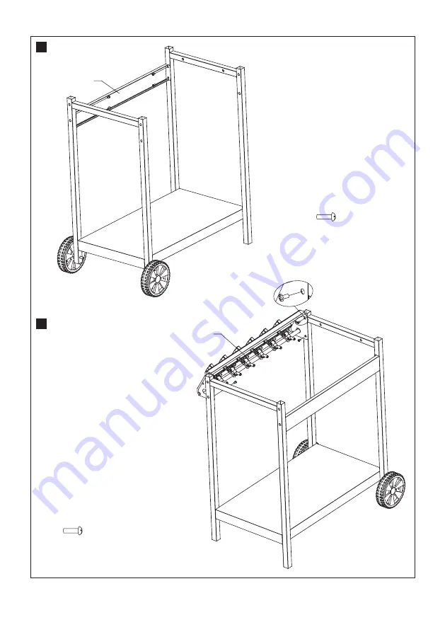 vidaXL 44281 Operating And Safety Instructions Manual Download Page 6