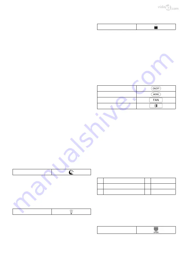 vidaXL 50762 Operating And Safety Instructions Manual Download Page 39