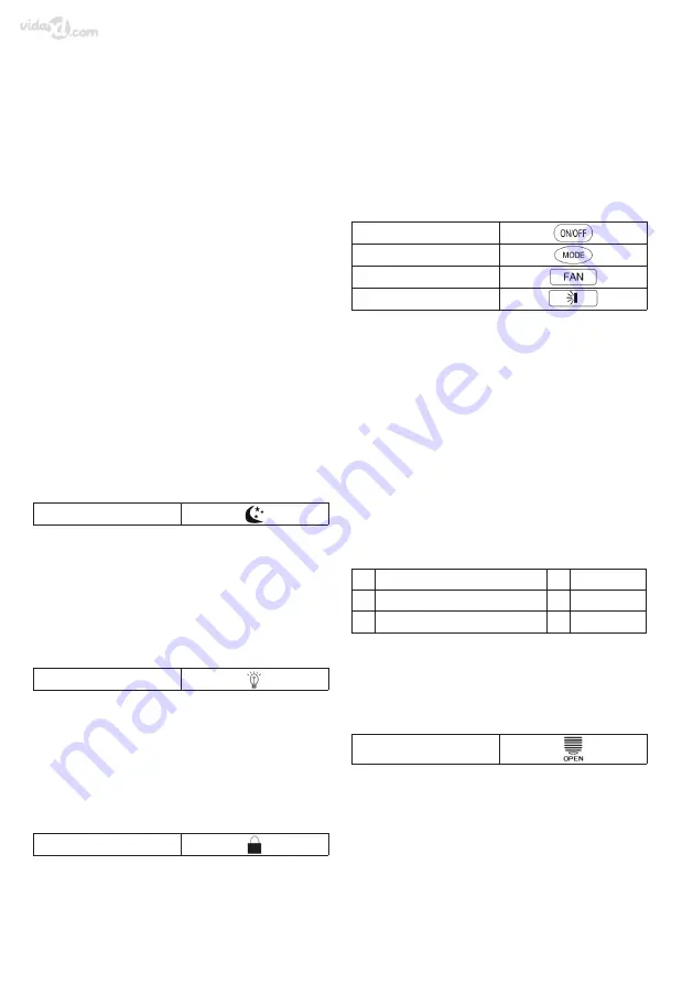 vidaXL 50762 Operating And Safety Instructions Manual Download Page 88