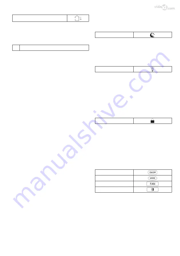 vidaXL 50762 Operating And Safety Instructions Manual Download Page 119