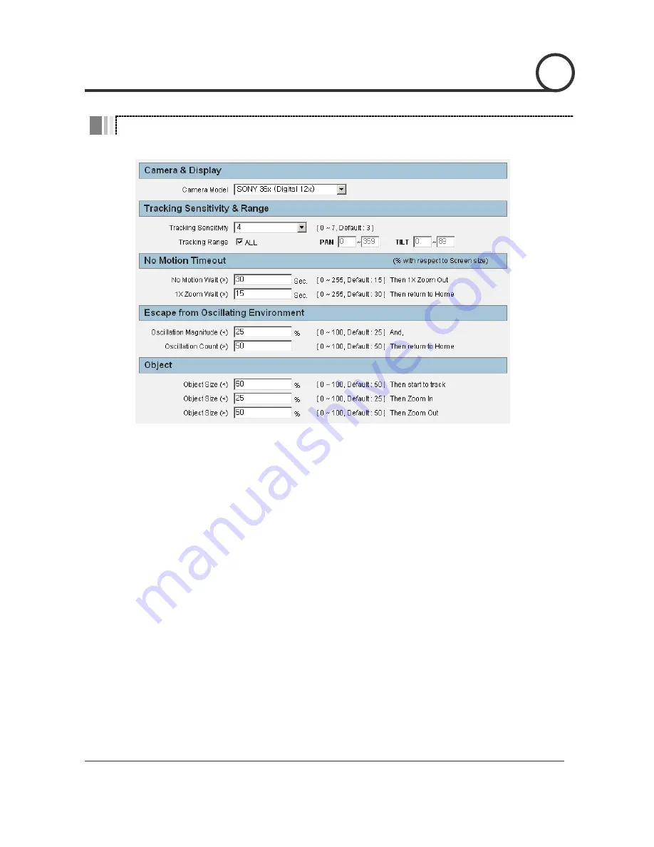 Videcon VHSD-870EXT Instruction Manual Download Page 74