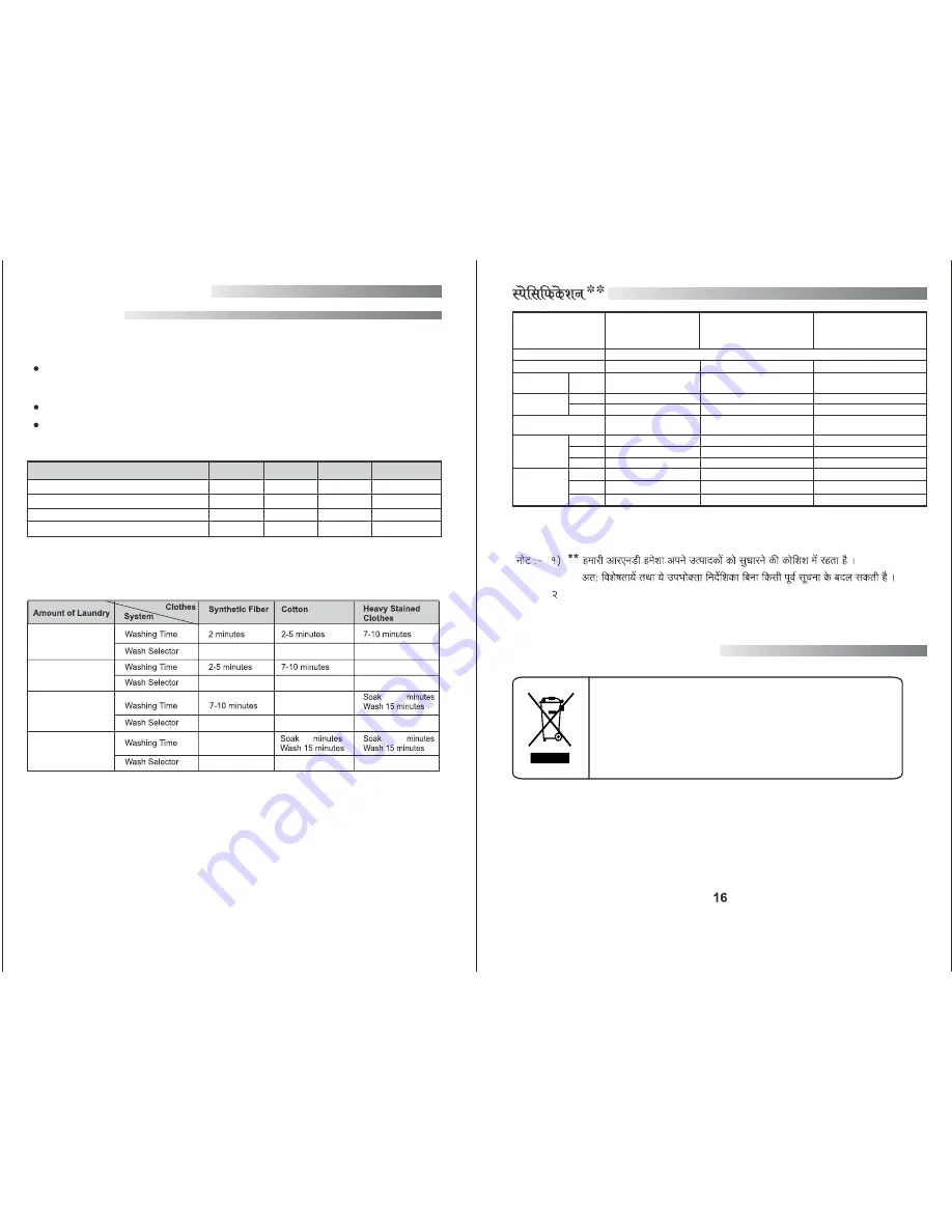 Videcon VS76P12 Owner'S Manual Download Page 10