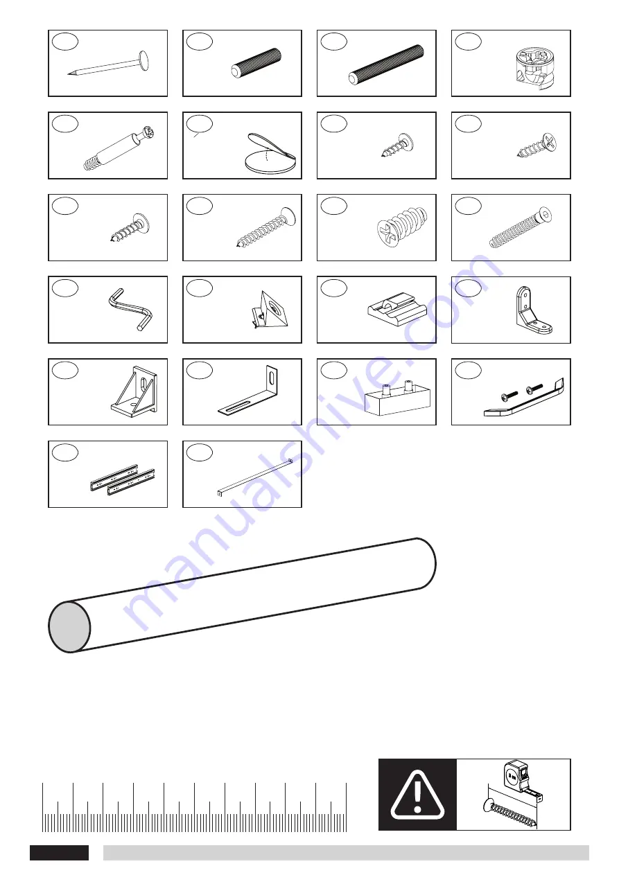 Videnov CLERMONT 11 Assembling Instruction Download Page 4