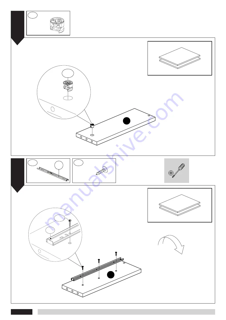 Videnov CLERMONT 11 Assembling Instruction Download Page 14