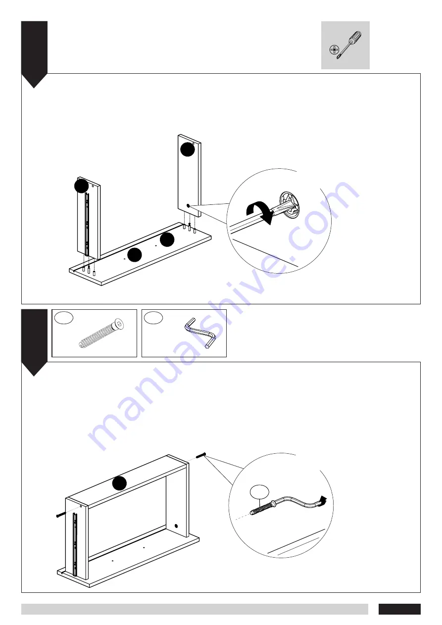 Videnov CLERMONT 11 Assembling Instruction Download Page 15