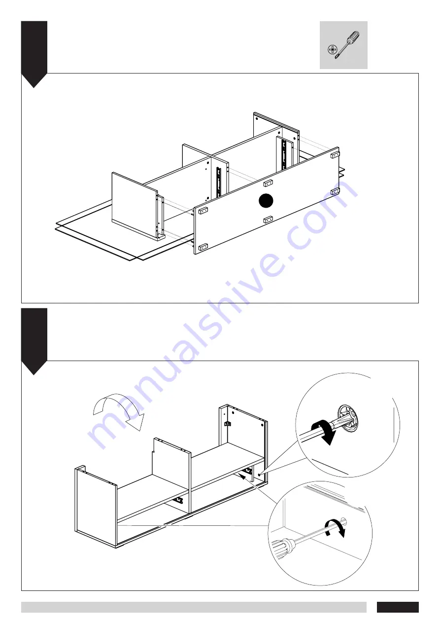 Videnov CLERMONT 11 Assembling Instruction Download Page 25