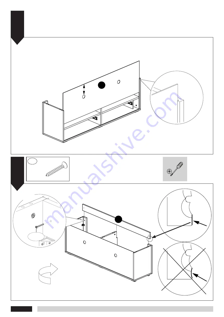 Videnov CLERMONT 11 Assembling Instruction Download Page 26