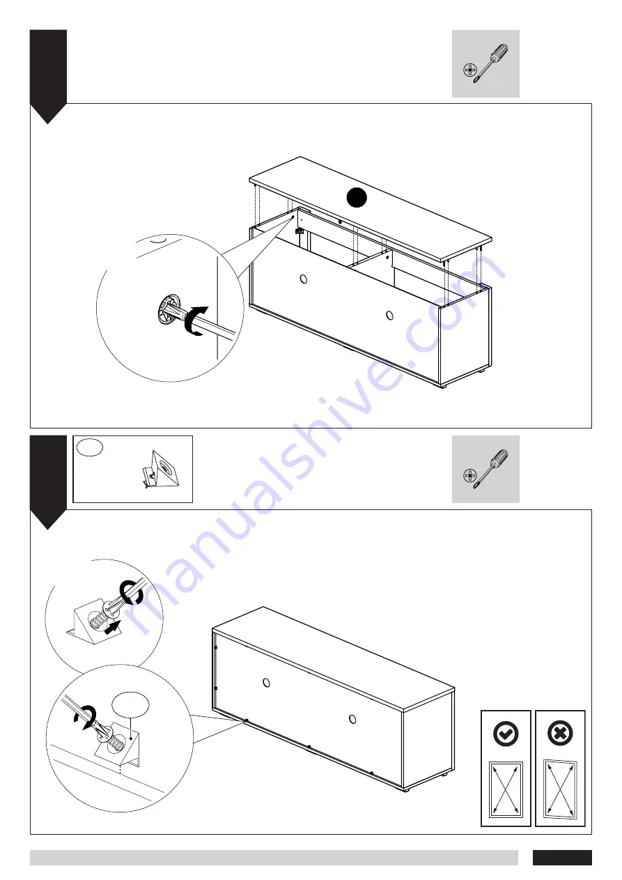 Videnov CLERMONT 11 Assembling Instruction Download Page 27