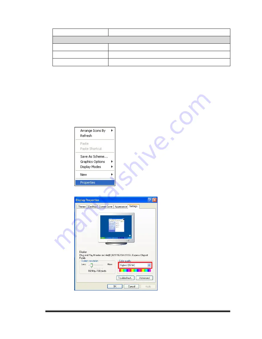 Video Systems WB-8412SD User Manual Download Page 6