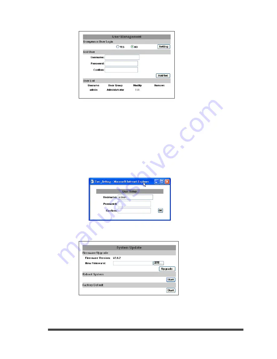 Video Systems WB-8412SD User Manual Download Page 18