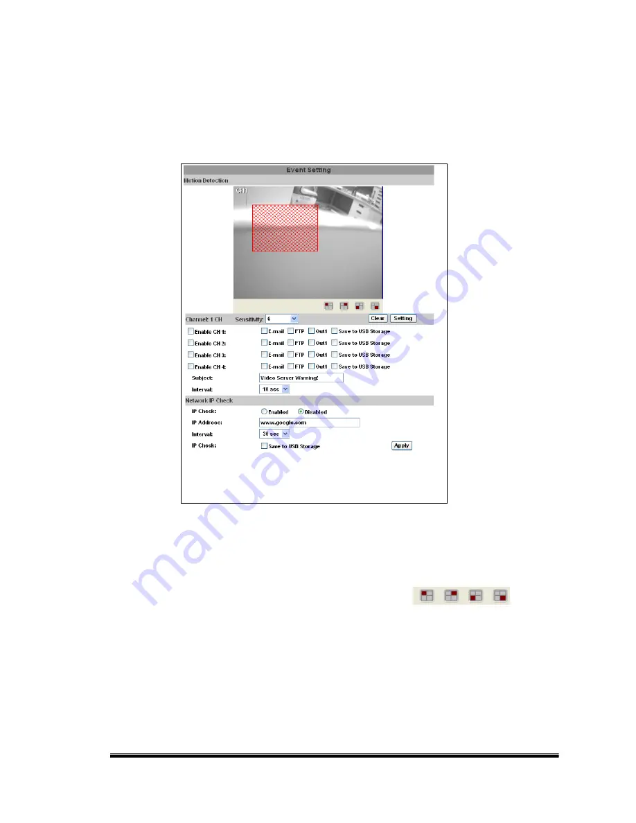 Video Systems WB-8412SD User Manual Download Page 30