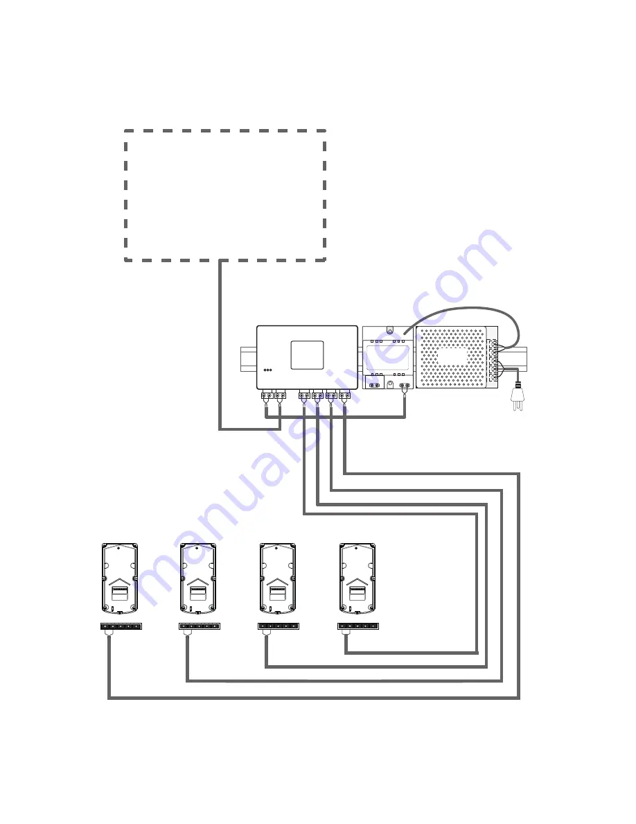 Video-Tech DT601/KP User Manual Download Page 9