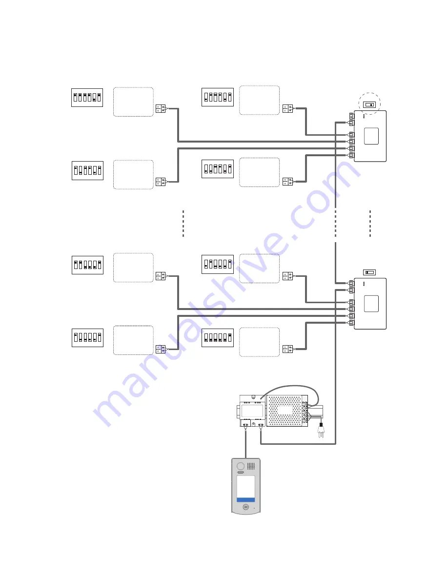 Video-Tech DT601/KP User Manual Download Page 11