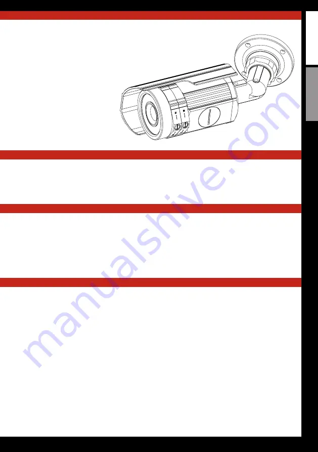 video1one VO-IRC57 Series User Manual Download Page 3