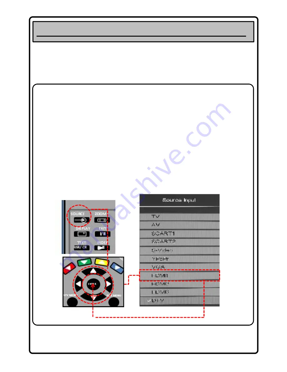 Videocon 263LD Скачать руководство пользователя страница 24