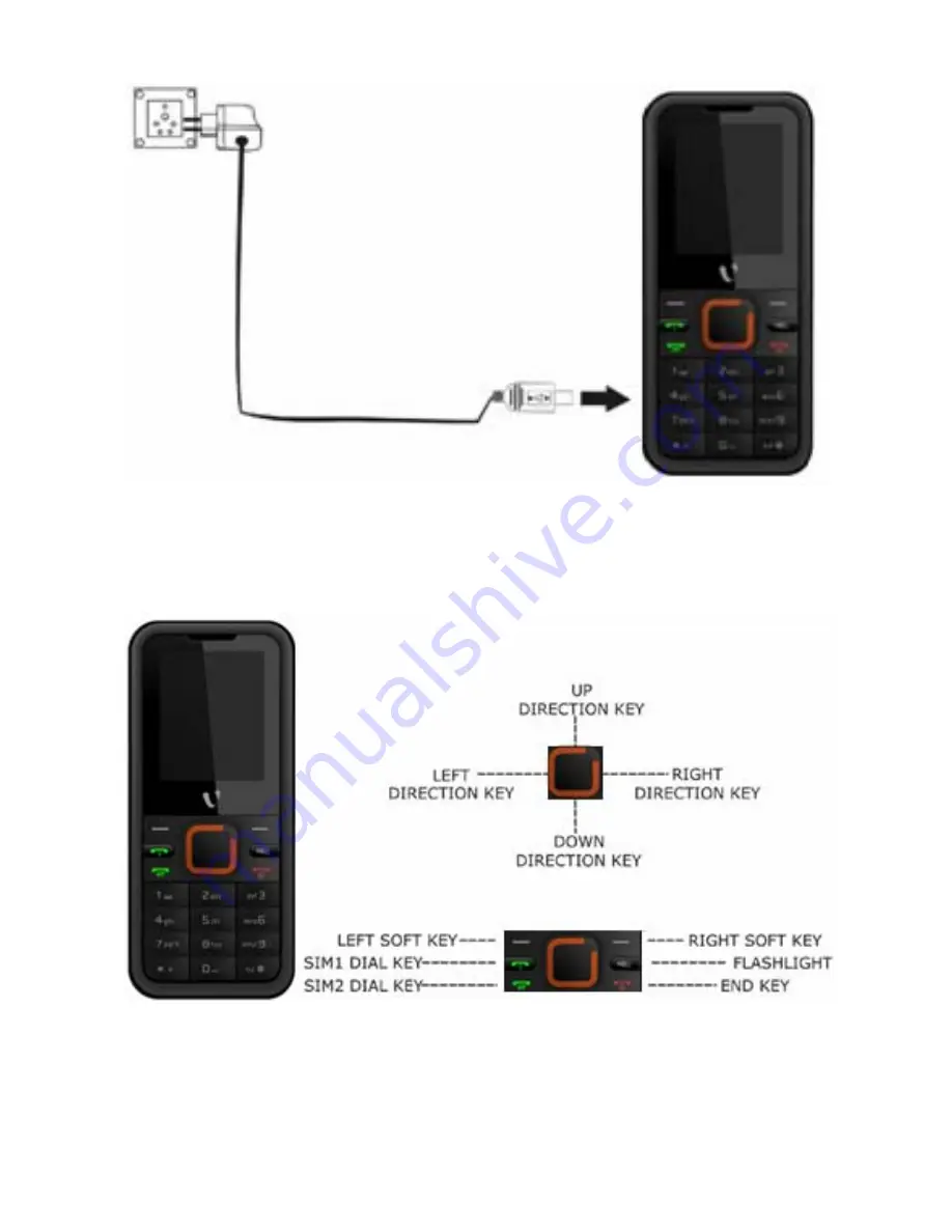 Videocon V1402 User Manual Download Page 14