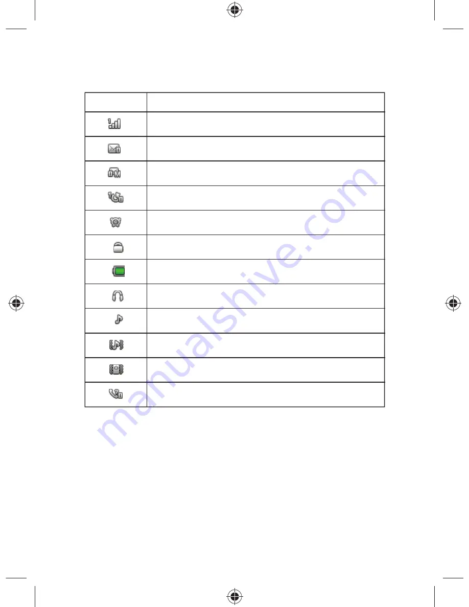 Videocon V1705 User Manual Download Page 8