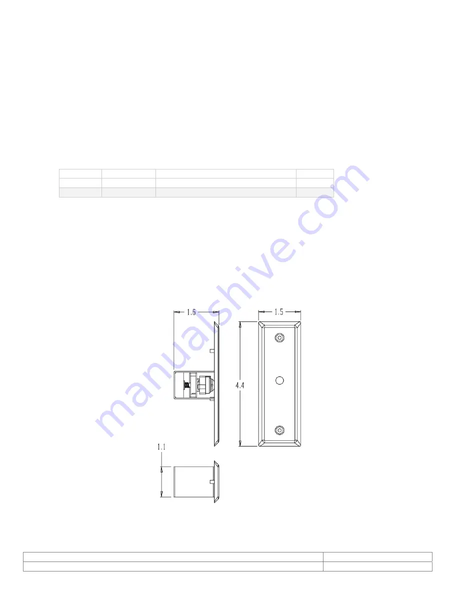 Videology 20K142-F Installation Instructions Manual Download Page 2