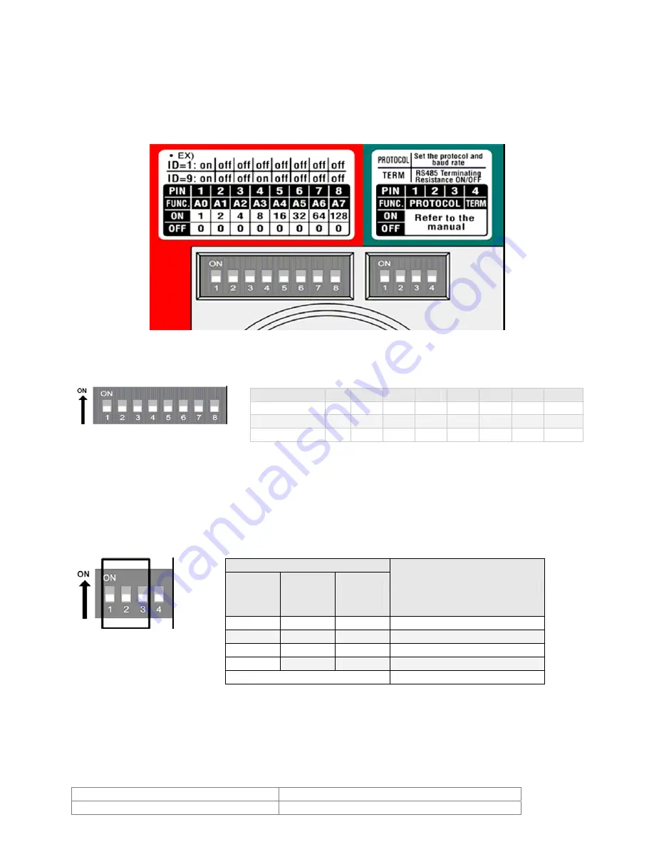 Videology 20Z704T-PZ10 Скачать руководство пользователя страница 10