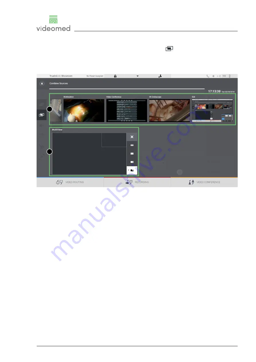 videomed Truelink 4 Instructions For Use Manual Download Page 75