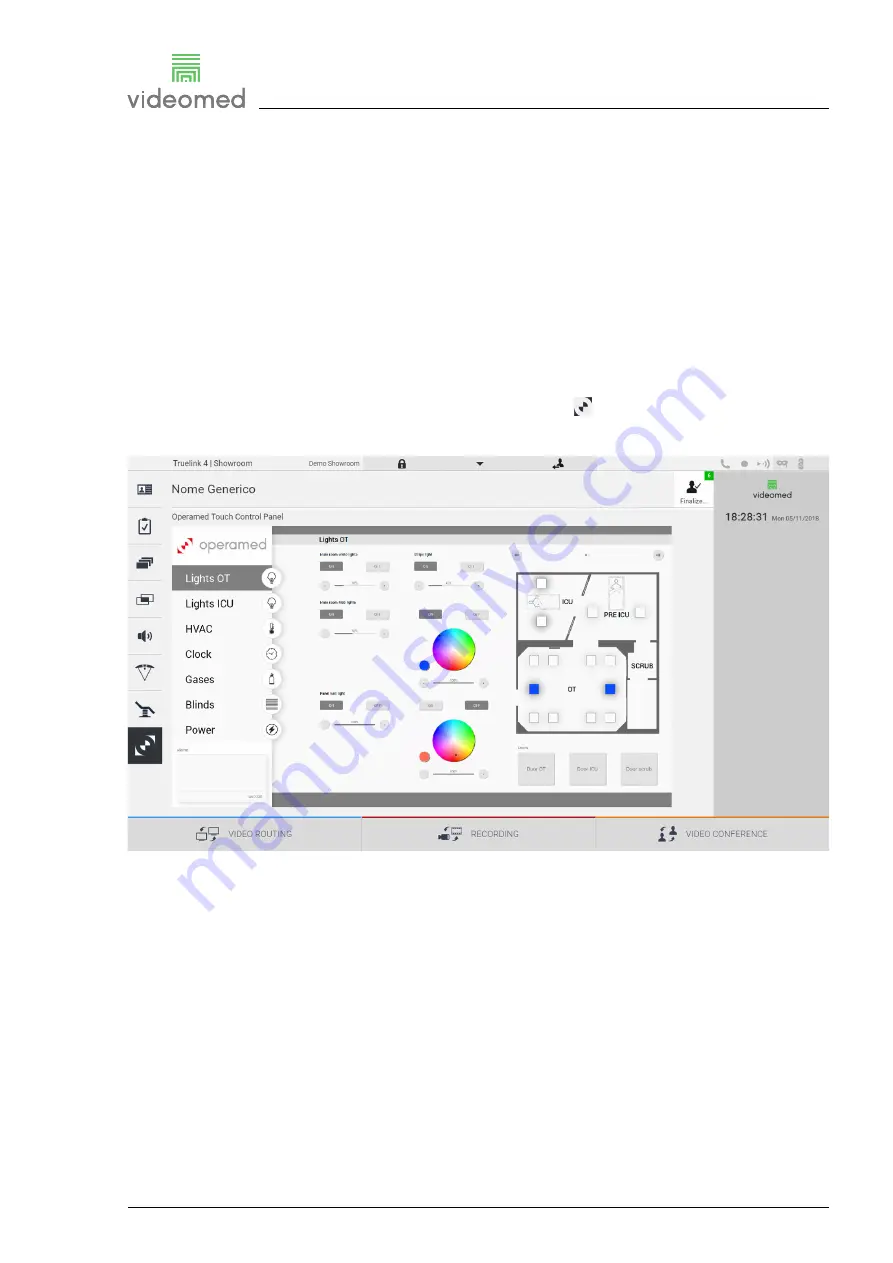 videomed Truelink 4 Скачать руководство пользователя страница 81