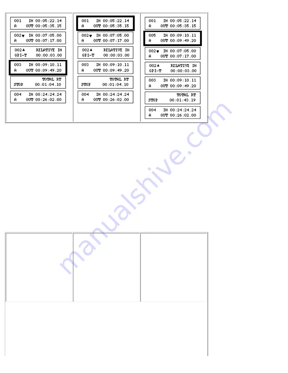 Videonics AB-1 Edit Suite User Manual Download Page 71