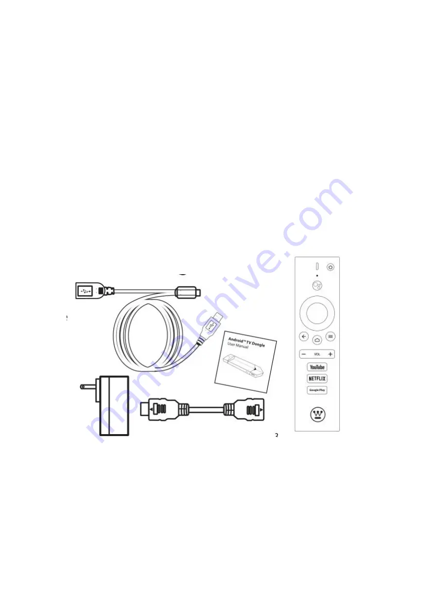 Videostrong Mecool User Manual Download Page 2