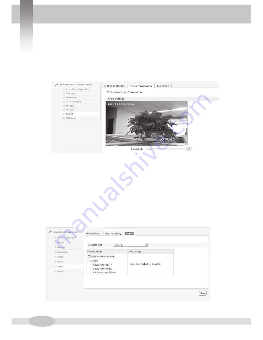 Videoswitch Vi-C6201 User Manual Download Page 36