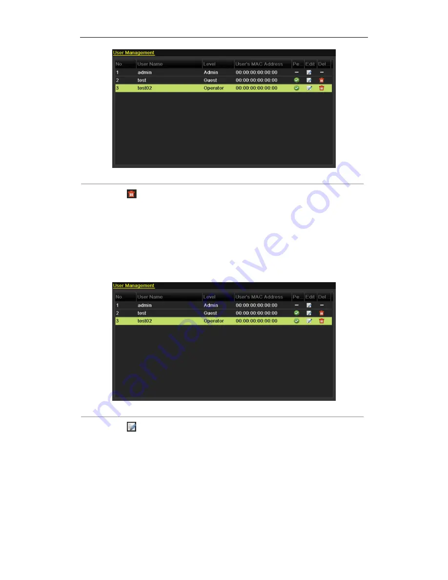 Videoswitch Vi-R3016L User Manual Download Page 182