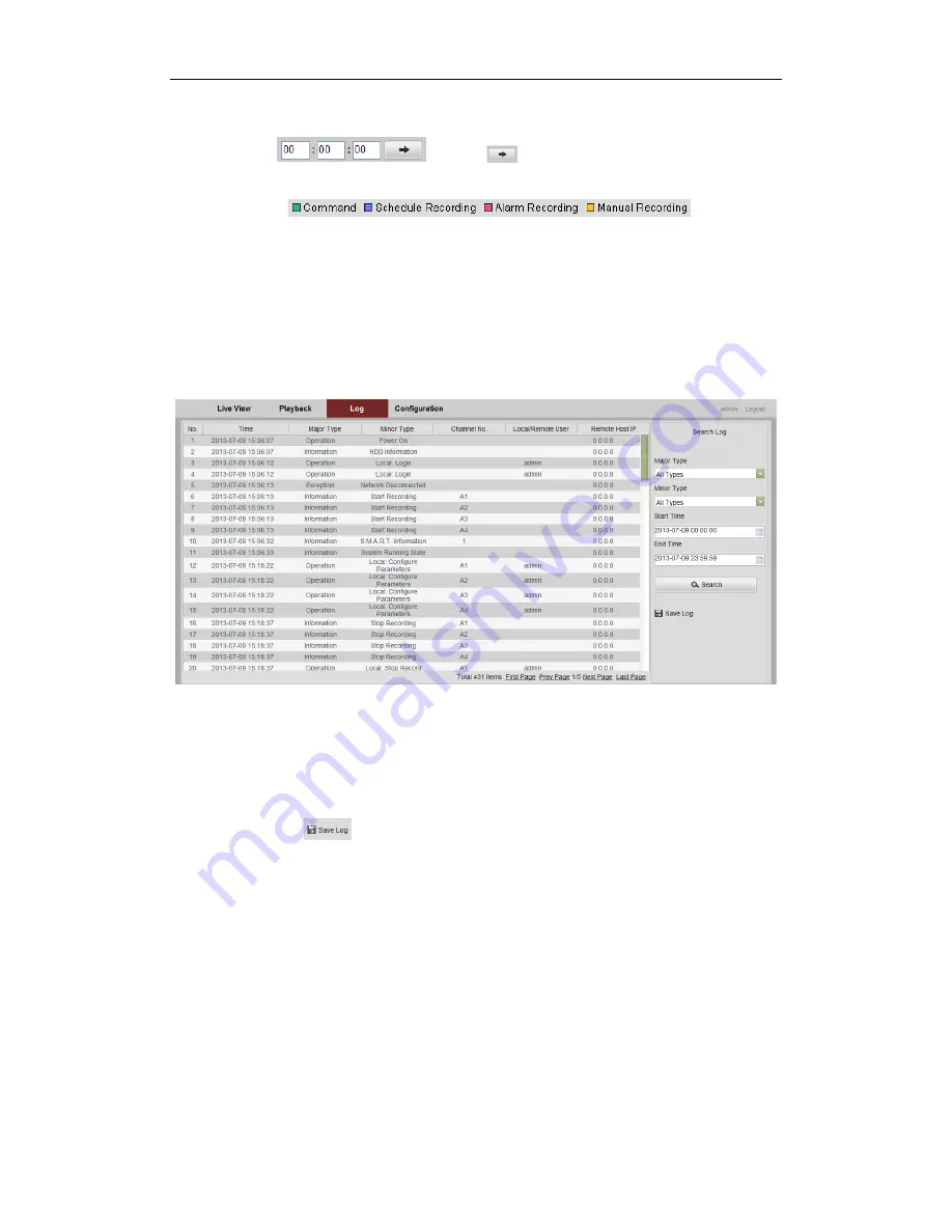 Videoswitch VI-R5132L Quick Operating Manual Download Page 19