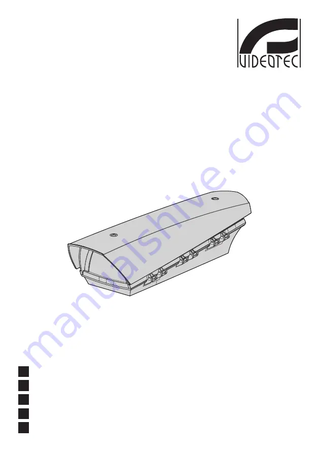 Videotec Altronix Instruction Manual Download Page 1