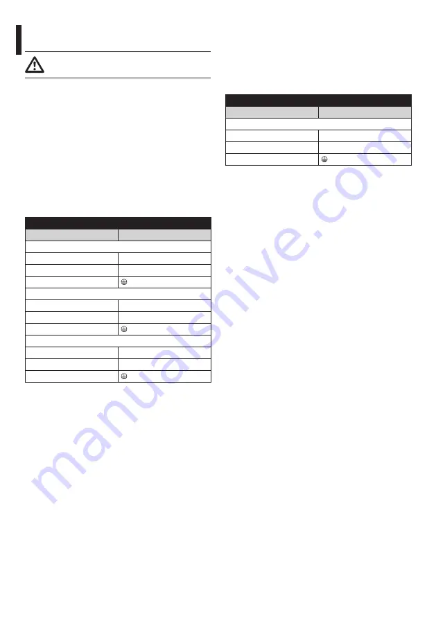 Videotec COMB Instruction Manual Download Page 82