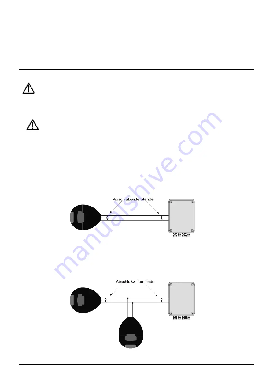 Videotec DCIR Operating Instructions Manual Download Page 58