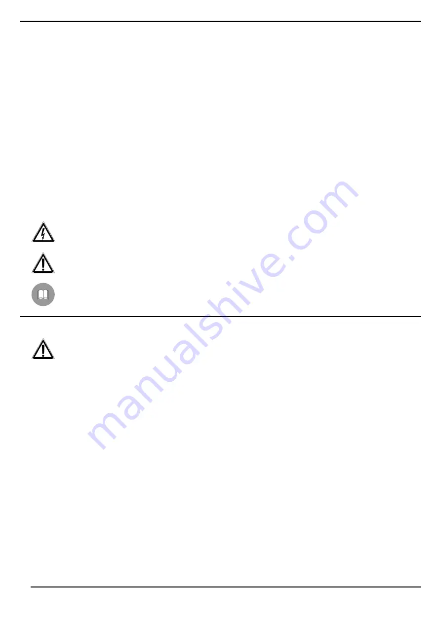 Videotec DTRX1 Operating Instructions Manual Download Page 46