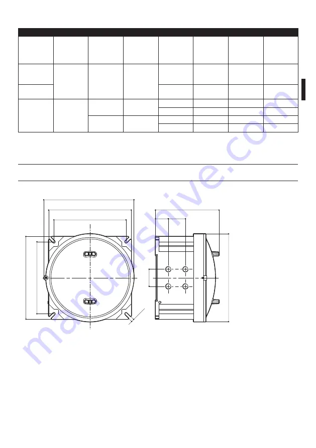 Videotec EXDTRX3 Instruction Manual Download Page 95