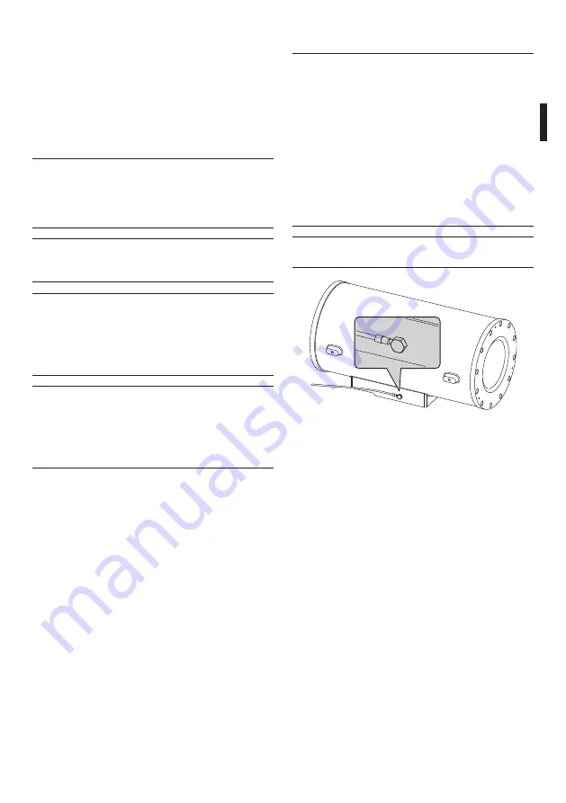 Videotec EXHC series Instruction Manual Download Page 43