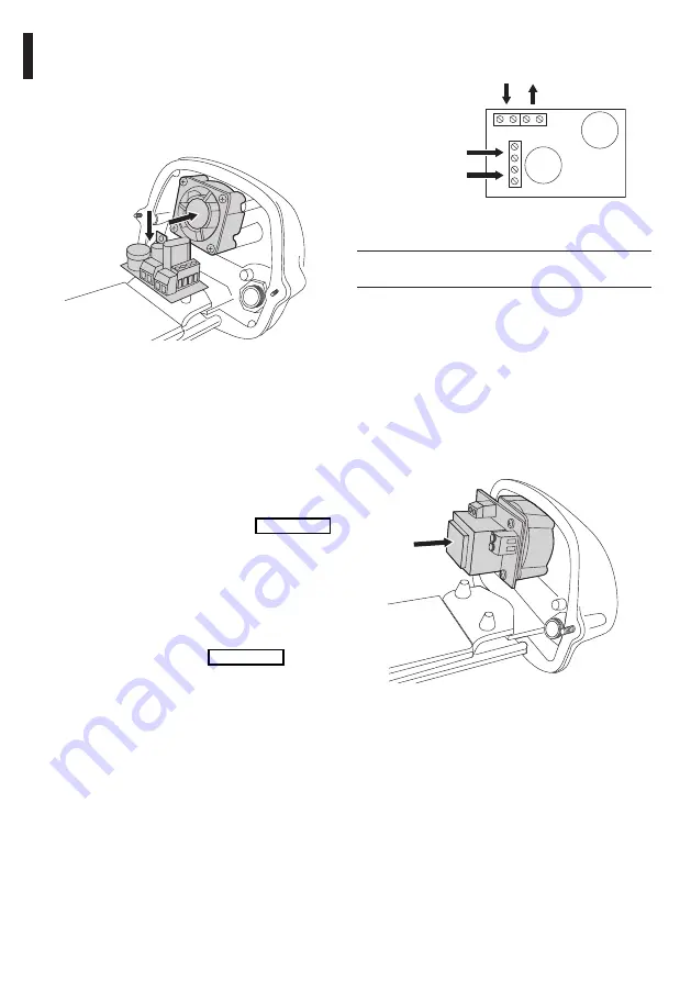 Videotec HEA26 Instruction Manual Download Page 8