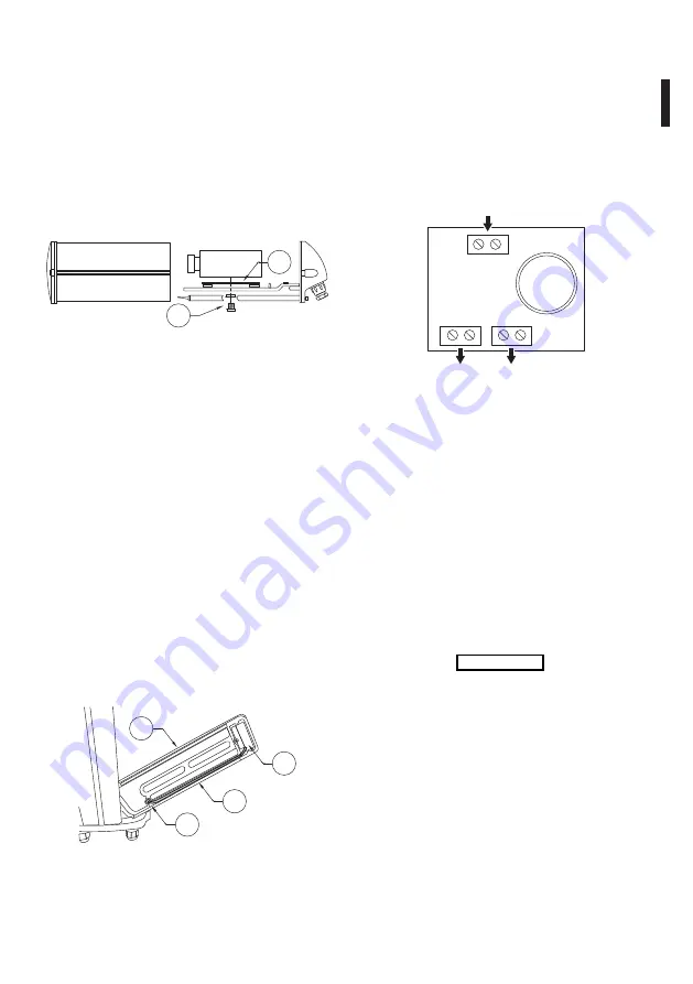 Videotec HEA26 Instruction Manual Download Page 17