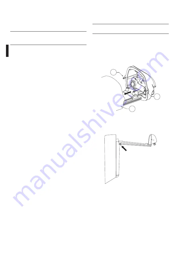 Videotec HEA26 Instruction Manual Download Page 36