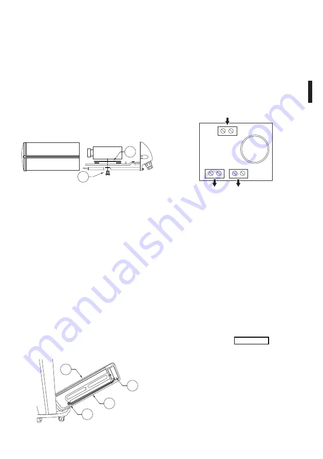 Videotec HEA26 Instruction Manual Download Page 37